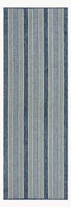 Interiérový/exteriérový běhoun's plochým tkaním Roma Stripe