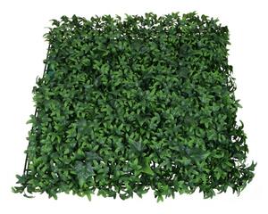 Umělý panel břečťan 50cm x 50cm