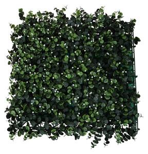 Umělý panel eukalypt 50cm x 50cm