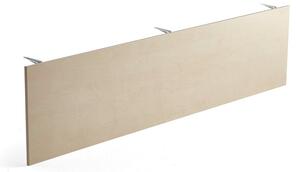 AJ Produkty Krycí deska QBUS/MODULUS, 2000x500 mm, bříza