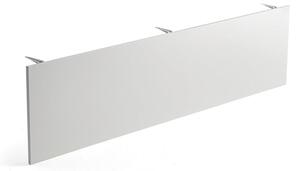 AJ Produkty Krycí deska QBUS/MODULUS, 2000x500 mm, bílá
