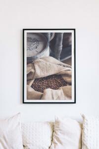 Kávová zrnka Fotopapír 20 x 30 cm