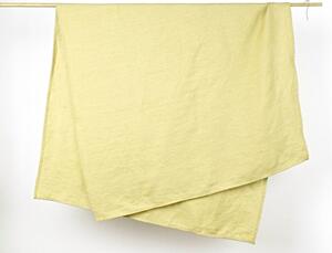 Snový svět Lněný ručník - pískový Rozměr: 75 x 145 cm