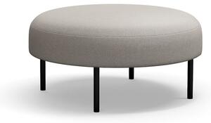 AJ Produkty Stolička VARIETY, Ø 900 mm, potahová látka Blues CSII, taupe