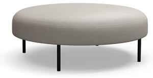 AJ Produkty Stolička VARIETY, Ø 1200 mm, potahová látka Blues CSII, taupe