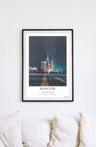Moskva 2 Samolepící 70 x 100 cm