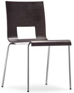 PEDRALI - Židle KUADRA XL 2433