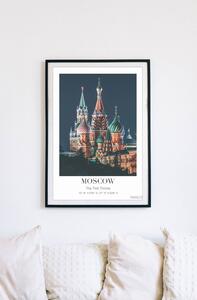 Moskva Samolepící 50 x 70 cm