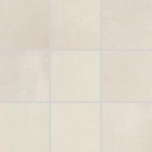 Dlažba Rako Extra slonová kost 10x10 cm reliéfní DAR11720.1