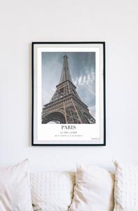 Paříž 2 Samolepící 70 x 100 cm
