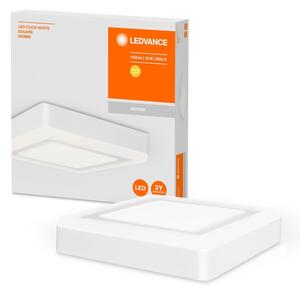 Praktické čtvercové LED světlo CLICK SQUARE 300 s vypínačem