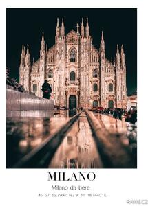 Milán 2 Fotopapír 20 x 30 cm