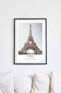 Pod Eifelovou věží Fotopapír 30 x 40 cm