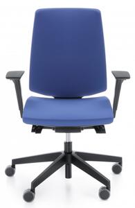 ProfiM - Kancelářská židle LIGHT UP 230ST / STL s čalouněným opěrákem a samonastavitelným Synchro