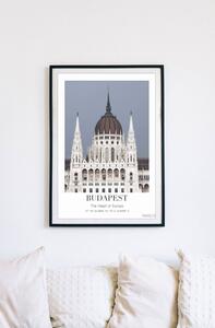 Budapešť Samolepící 30 x 40 cm
