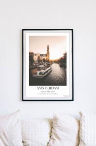 Amsterdam Samolepící 20 x 30 cm