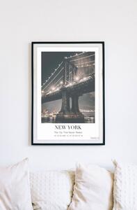 Manhattan Bridge Samolepící 70 x 100 cm