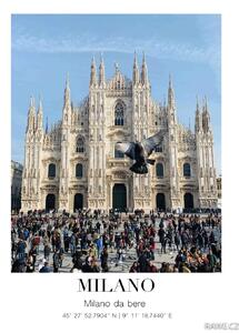 Milán Fotopapír 70 x 100 cm