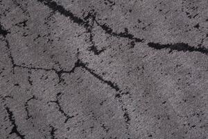 (2967) FRAGMENTS design koberec 240x160cm šedý