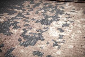 (2975) MODERN ART design koberec 350x240cm béžovo-šedá