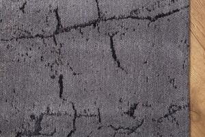 (2967) FRAGMENTS design koberec 240x160cm šedý