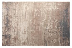 (2975) MODERN ART design koberec 350x240cm béžovo-šedá