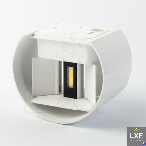 LED svítidlo V-TAC VT-756 6W - bílé Barevná teplota: teplá bílá