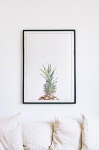 Kousek ananasu Samolepící 70 x 100 cm
