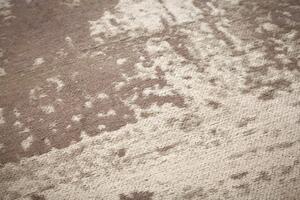 (2972) MODERN ART design koberec 350x240cm béžovo-šedá