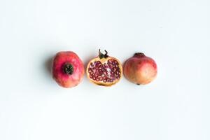 Granátové jablko Fotopapír 50 x 70 cm