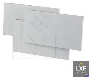 LED svítidlo V-TAC VT-712 12W - bílé Barevná teplota: denní bílá