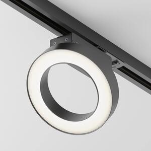 Maytoni LED svítidlo RIM 12W pro systém UNITY, ø 13,5 cm, 4000K nestmívatelné