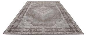 (2969) LEVANTE design koberec 240x160cm světle šedá