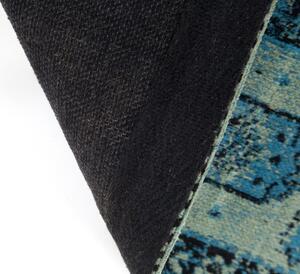 (2968) LEVANTE design koberec 240x160cm modrá