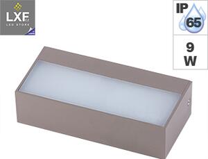 LED svítidlo V-TAC VT-8056 9W Barevná teplota: teplá bílá