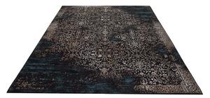 (2965) ANATOLIAN design koberec 240x160cm tmavě modrý