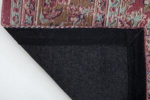 (2977) ORIENT design koberec 240x160cm antik červená