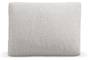 Světle šedý polštář na gauč Camden – Cosmopolitan Design