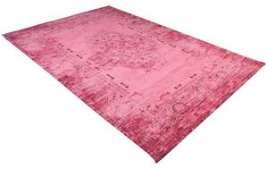 (2978) POP ART design koberec 240x160cm růžová