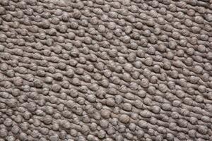 (2980) WOOL design koberec 240x160cm antracit-hnědá
