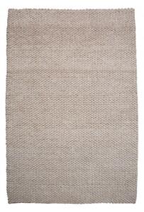 (2981) WOOL design koberec 240x160cm béžová