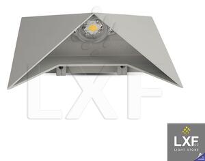 LED svítidlo V-TAC VT-825 5W, šedé Barevná teplota: denní bílá