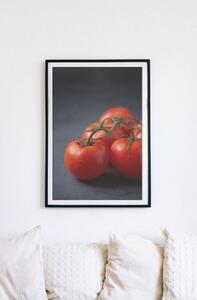 Keříková rajčata Fotopapír 70 x 100 cm