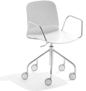 MIDJ - Kancelářská židle LIU' s područkami