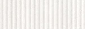 Obklad Peronda Versa white lines 33x100 cm 3D VERSAWHLD