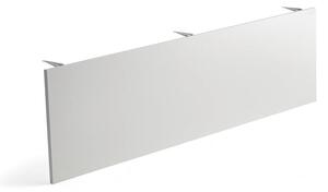 AJ Produkty Krycí deska QBUS/MODULUS, 1800x500 mm, bílá