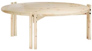 Dřevěný konferenční stolek Karup Design Sticks 80 cm