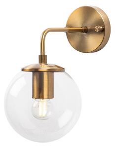 Nástěnné svítidlo v mosazné barvě ø 15 cm Viran – Opviq lights