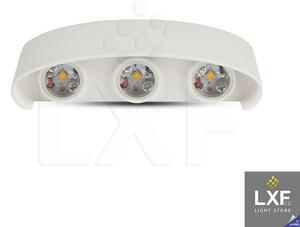 LED svítidlo V-TAC VT-846 6W - bílé Barevná teplota: denní bílá