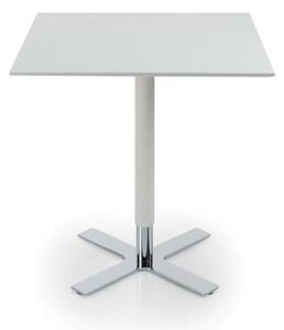 LUXY - Stůl INCROCIO se čtvercovou deskou